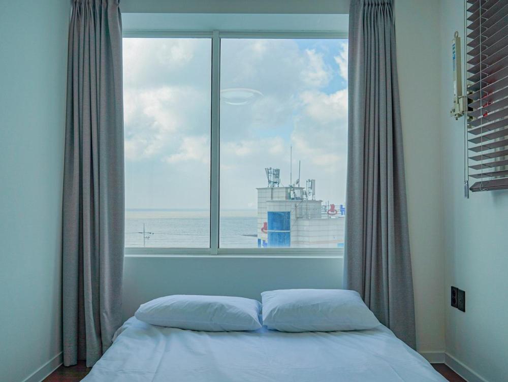 Eulwangri Sult Hotel Incheon Exterior photo