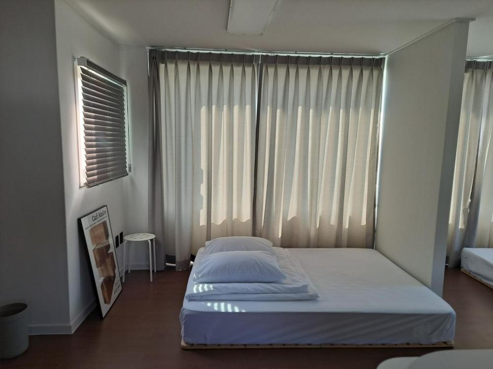 Eulwangri Sult Hotel Incheon Exterior photo