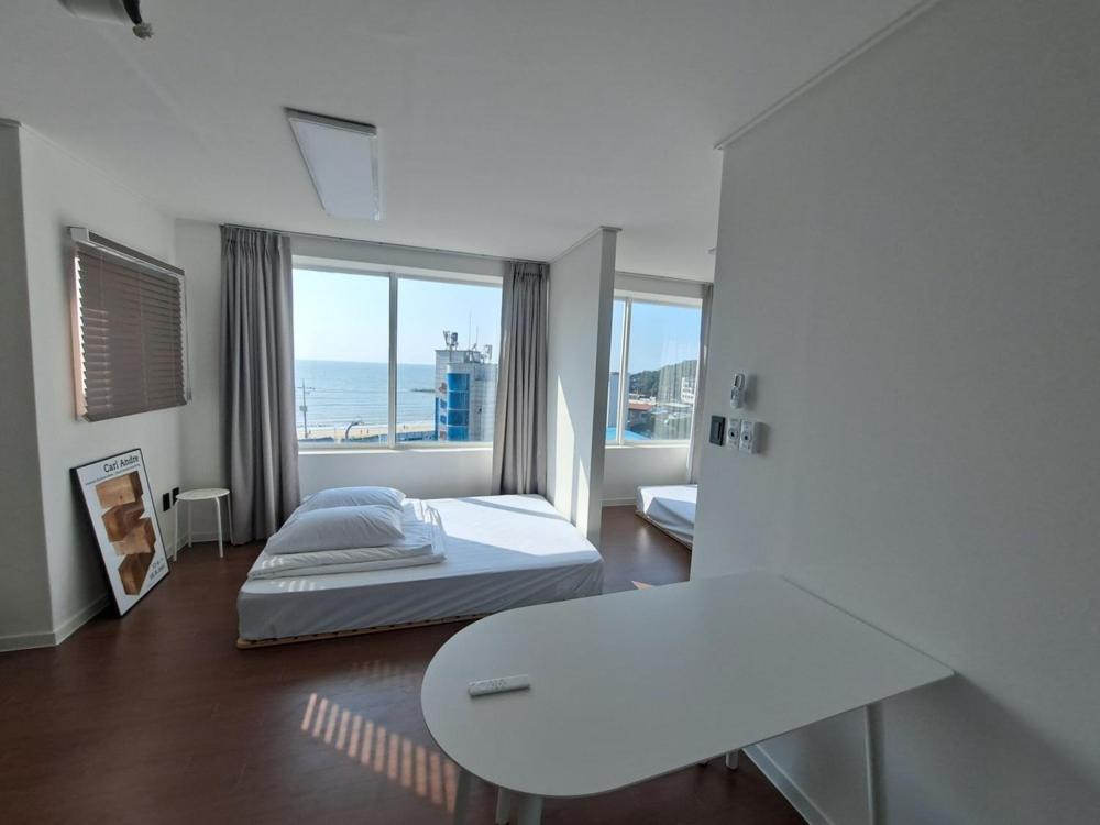 Eulwangri Sult Hotel Incheon Exterior photo